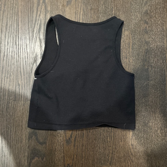 Aeropostale Black Seriously Soft Tank - Picture 2 of 2